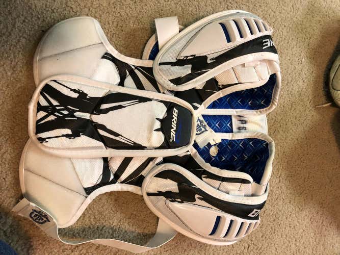 Brine Chest/shoulder Pads