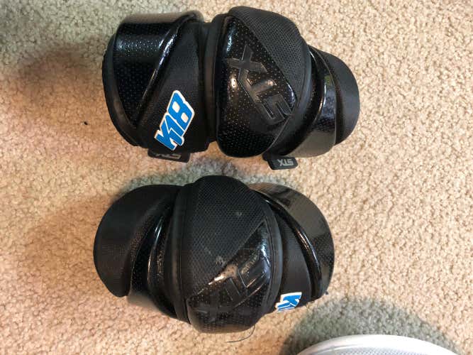 STX Arm Pads Size Small