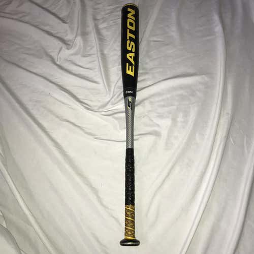 Easton S2 2 Piece Hybrid Black Baseball Bat 28” -13 Drop