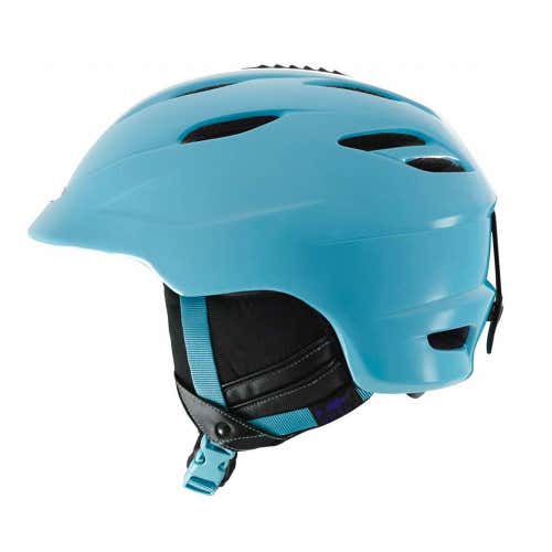New Women's Giro Sheer Helmet Blue Small