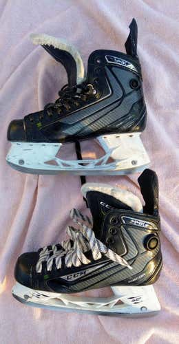 Reebok 44K Pump Skates Senior Size 8