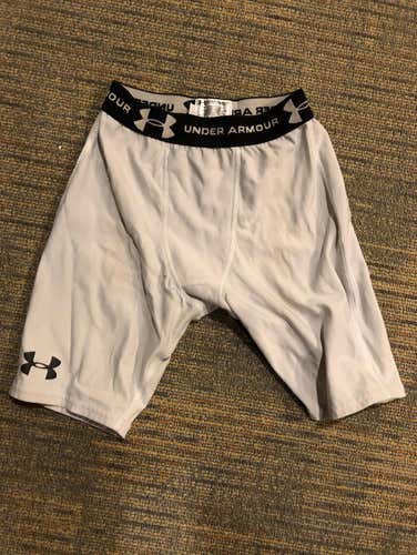 Under Armor Hockey Compression Shorts
