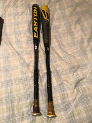 2 Used S2’s, Both 33/30