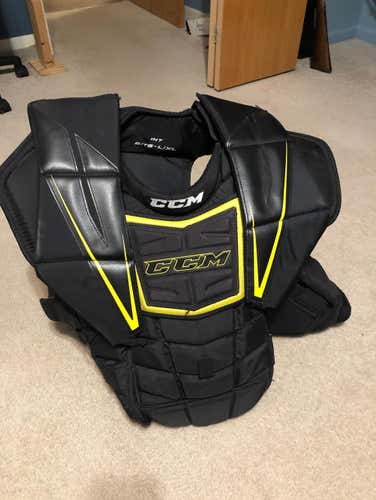 Goalie Chest Protection