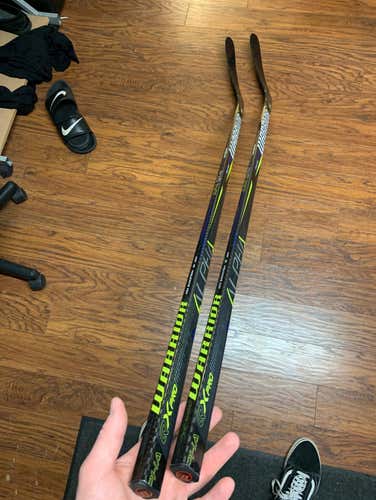 2 Warrior Alpha X pro Left Hand 85 Flex