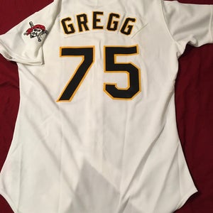 1998 Pittsburgh Pirates MLB Baseball Jersey Size 46
