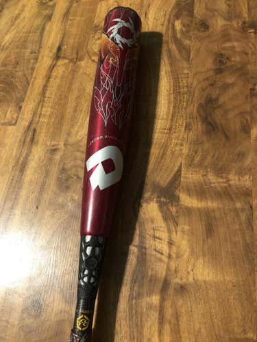 DeMarini Voodoo Overlord Bat BBCOR Certified