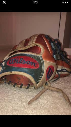 Wilson A2000 11.5 Infield Glove