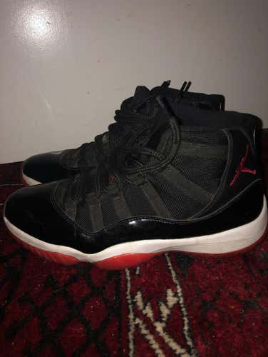 Jordan 11 Bred 2012 - Price Negotiable