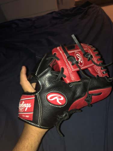 Rawlings 11.5 Infield Glove