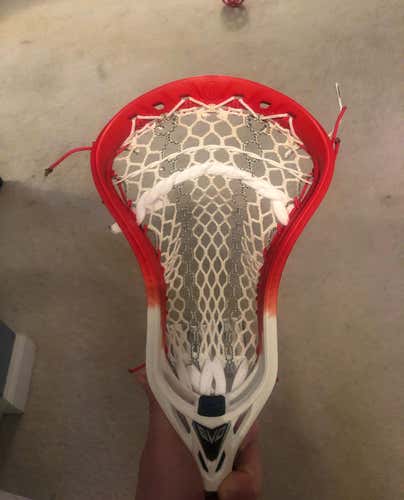Brand New Warrior Evo 5 Strung With ECD 2.0