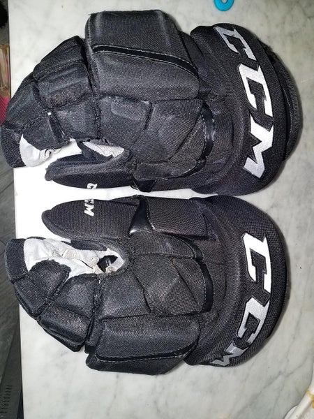 CCM Hg12 Gloves Senior Pro Stock
