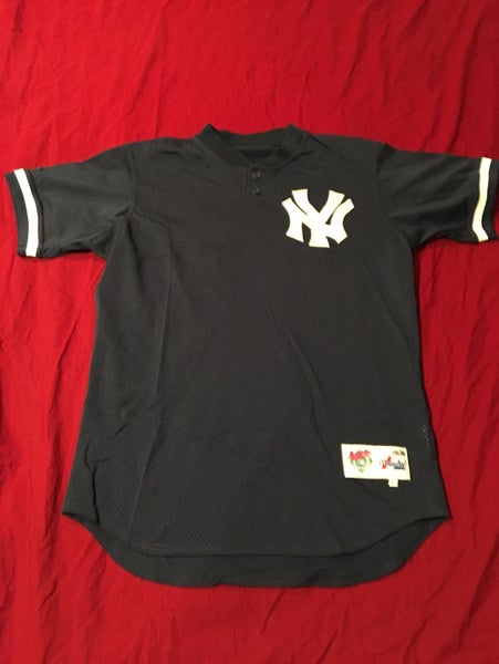 MLB Majestic New York Yankees Gary Sheffield Jersey