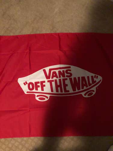 Vans Flag