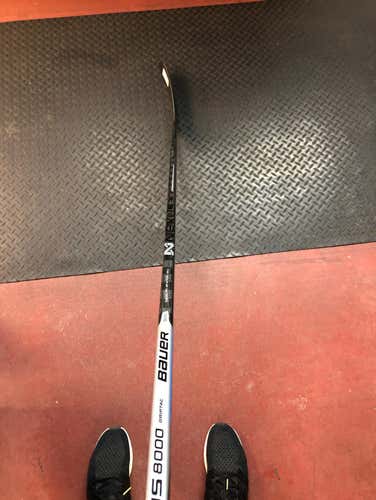 Brand New Bauer Nexus 8000 RH P14 67 Flex