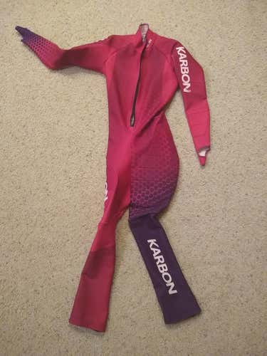 New Karbon Race Suit