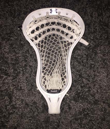 Under Armour Command Used White Lacrosse Head