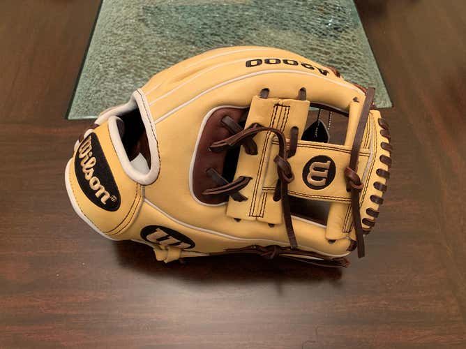 Wilson A2000 1786 11.5” Glove
