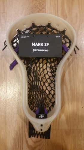 New StringKing Mark 2F Head