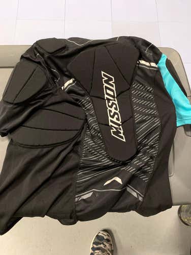 Mission FZ-0 Padded Shirt Large