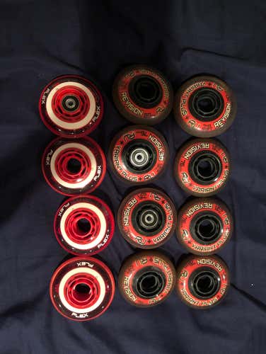 Revision Inline Wheels.