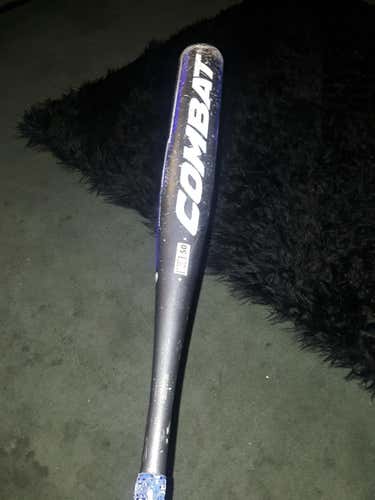 2017 Combat VIGOR 33/30 BBCOR BAT