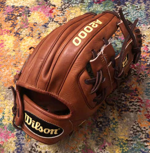 Wilson A2000 DP15 FSO