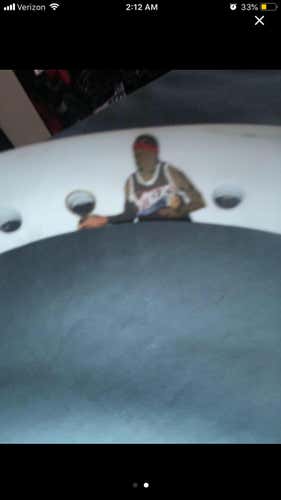 SK Mark 2T - Allen Iverson dye