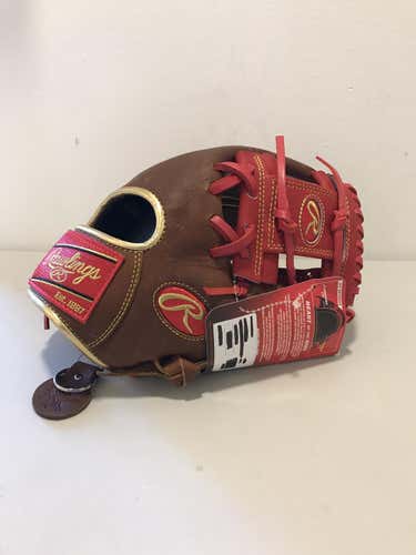 2019 Rawlings Heart of the Hide Baseball Glove 11.5" Infield - PRO204-2TIG *No Trades*