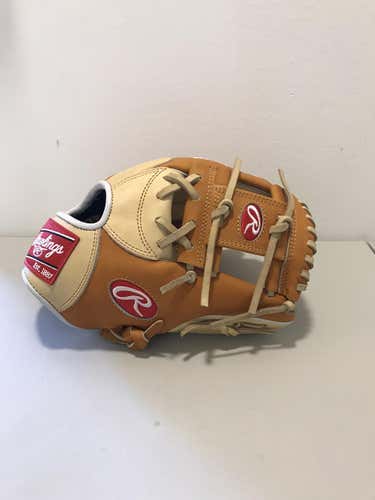 2019 Rawlings Heart of the Hide Baseball Glove 11.5" Infield - PRONP4-2CTW *No Trades*