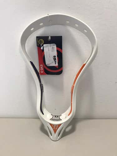 Clutch 3X 2 Face Unstrung - No Trades -