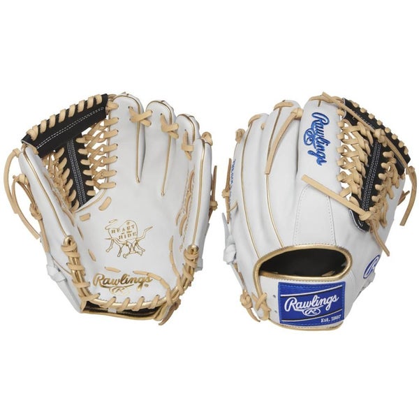NWOT May 2018 HOH Gold Glove Club PRO205-4W 11.75" Baseball Glove