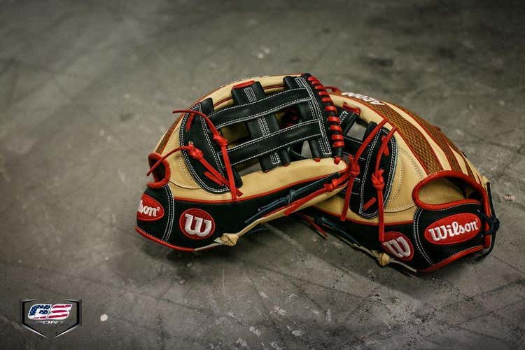 Wilson A2000 1799 Iconic - GS Sports Exclusive 12.75"