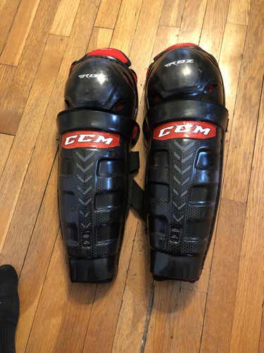 CCM RBZ 90 Shin Pads Senior LE