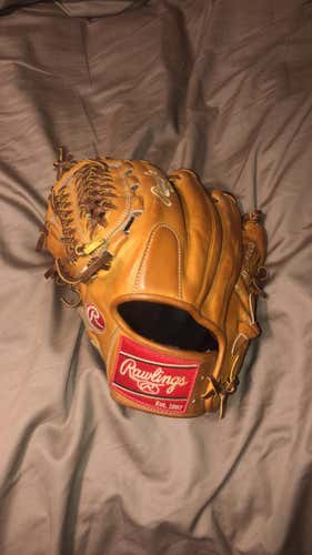 Lefty Rawlings Pro Preferred