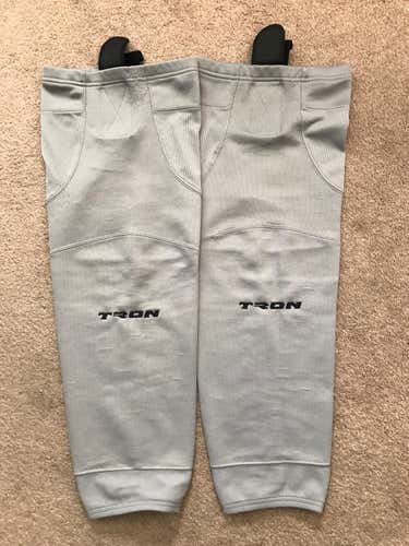 Tron SK100 Dry Fit Velcro Grey