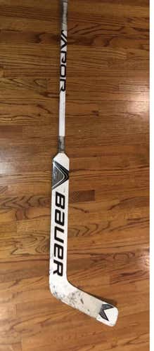 Bauer Vapor 1X Hockey Goalie Stick Senior P31 26 Inch Regular ONE DAY SALE