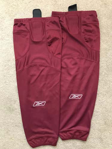 Reebok Edge SX100 Velcro Burgundy Large