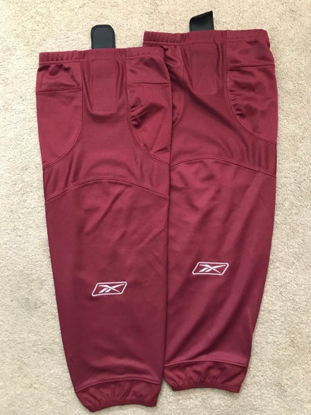 Reebok Edge SX100 Velcro Burgundy Large