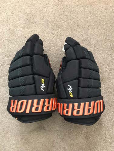 WARRIOR Dynasty AX2 13’ Black/Orange