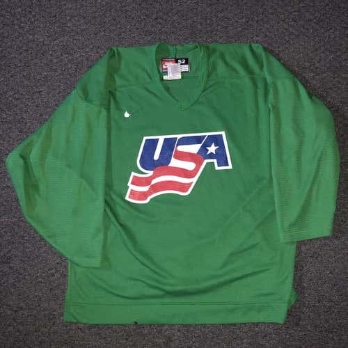 Used USA Hockey Practice Jersey