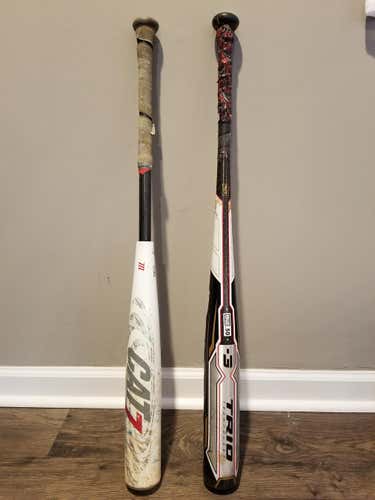 Rawlings / Marucci bats