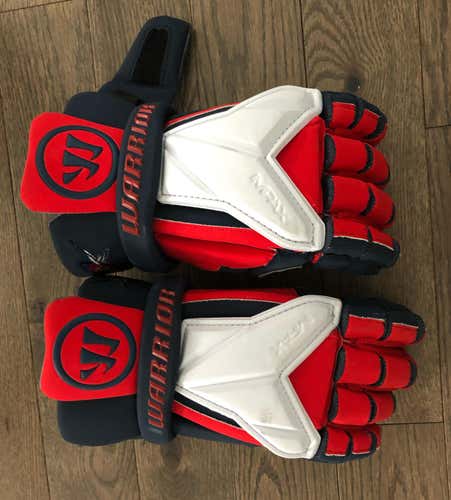 Warrior Evo Pro Gloves