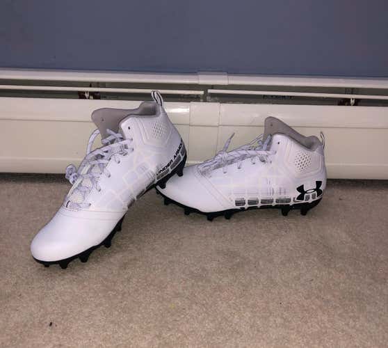 Brand New UA Banshee Size 9