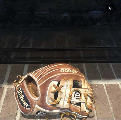 Wilson A2000 NO TRADES