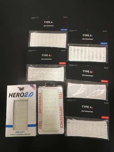 New StringKing Stringing Kit