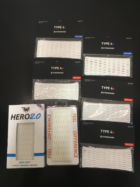 New StringKing Stringing Kit