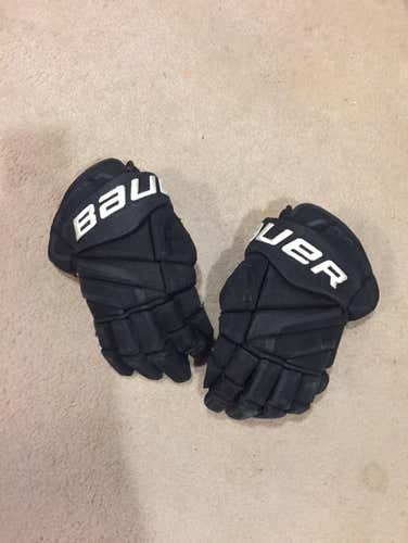 Bauer APX2 Pro 14” Black