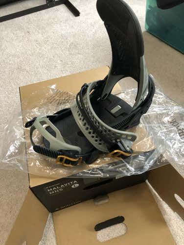 Burton Malivita Bindings