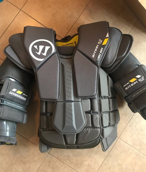 Warrior Ritual G2 Pro Chest Protector